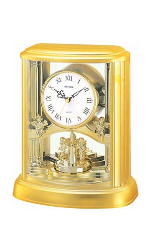 Angel Contemporary Motion Clock