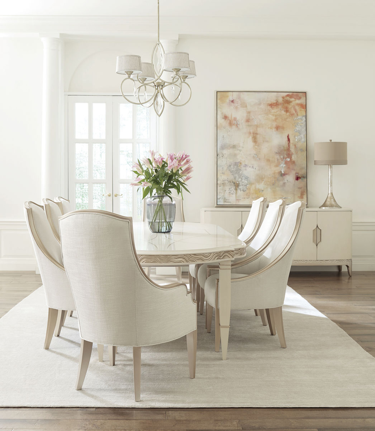 Compositions Furniture - Adela Dining Room