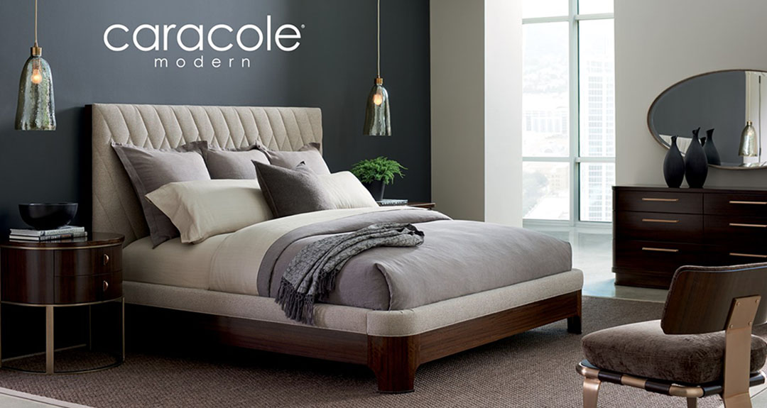 Caracole Modern Bedroom Furniture