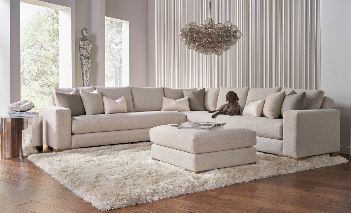 Ego Sectional by Lazar Industries