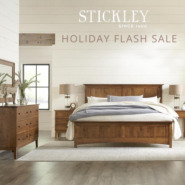 40% off all Stickley Furniture